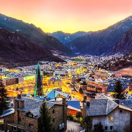Апартаменты La Pradella Bolquere Pyrenees 2000 Экстерьер фото