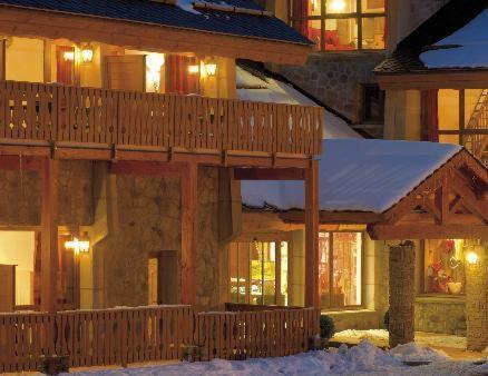Апартаменты La Pradella Bolquere Pyrenees 2000 Экстерьер фото