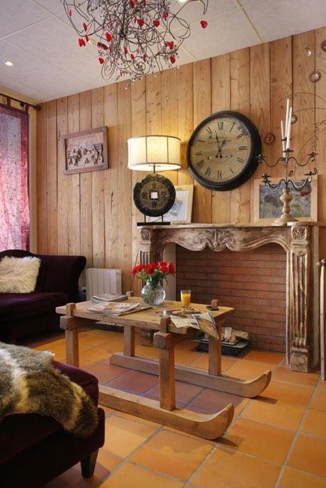 Апартаменты La Pradella Bolquere Pyrenees 2000 Экстерьер фото